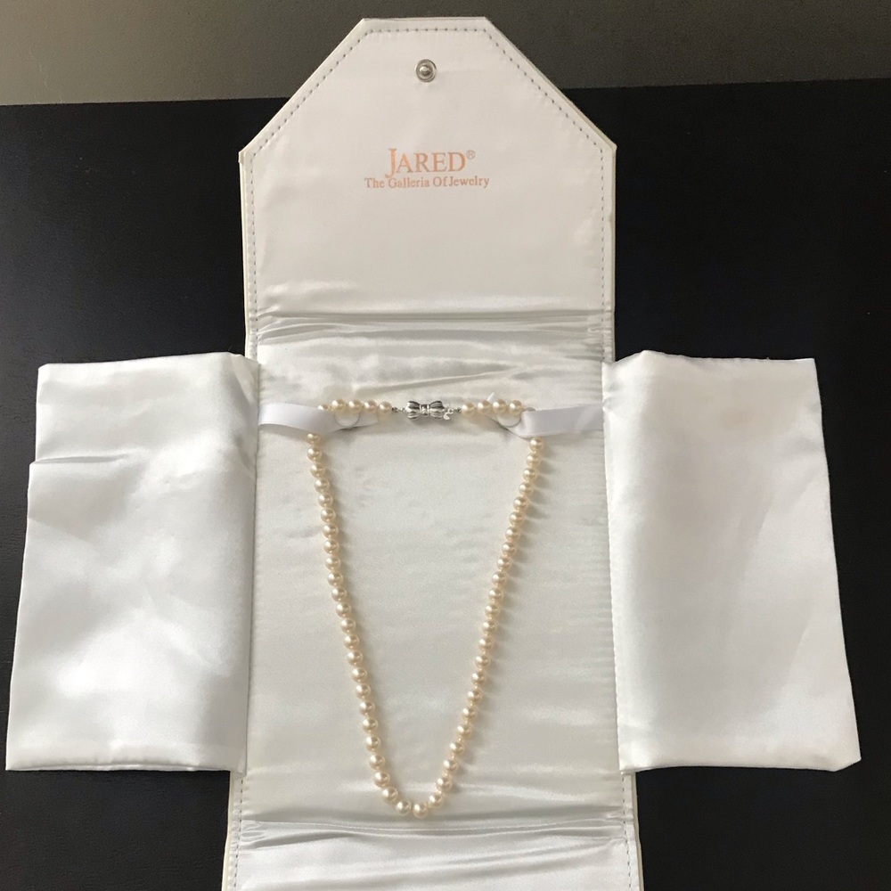 Cultured Pearls from the Mikimoto Collection